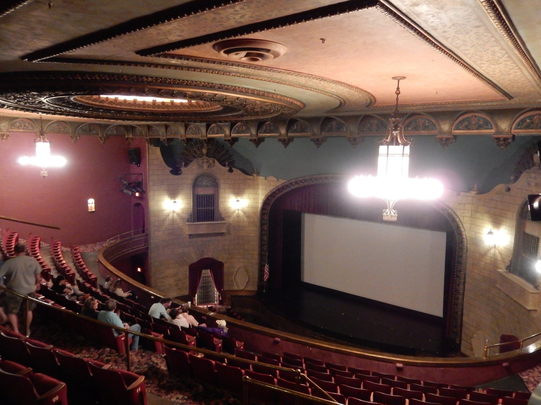 The Poncan Theater-庞卡城必去景点