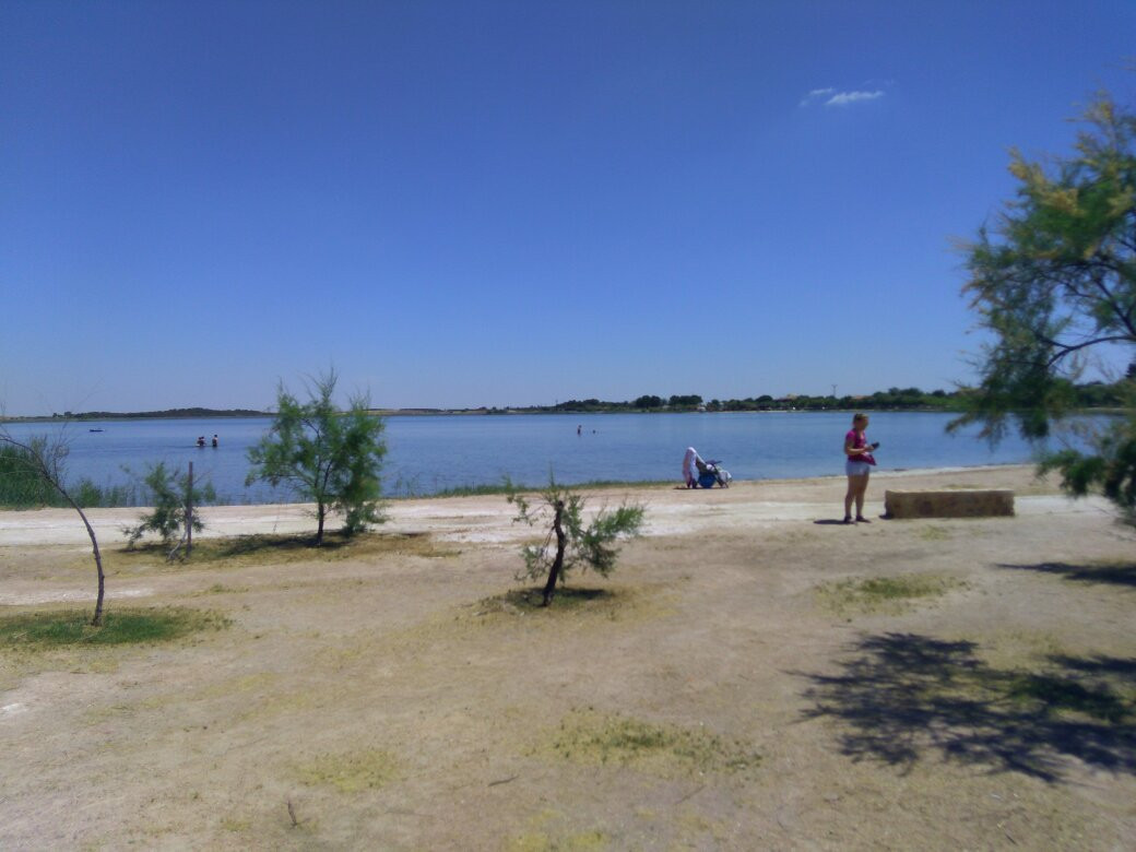 Complejo Lagunar景点图片