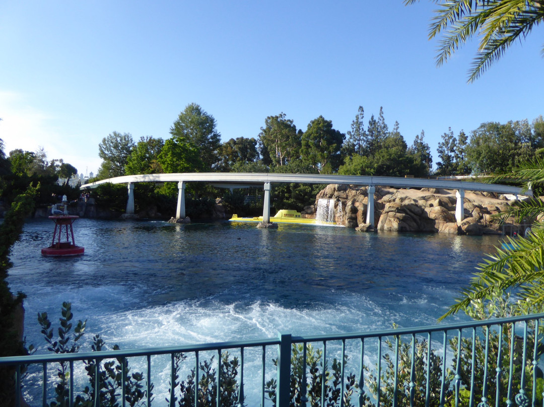 Finding Nemo Submarine Voyage