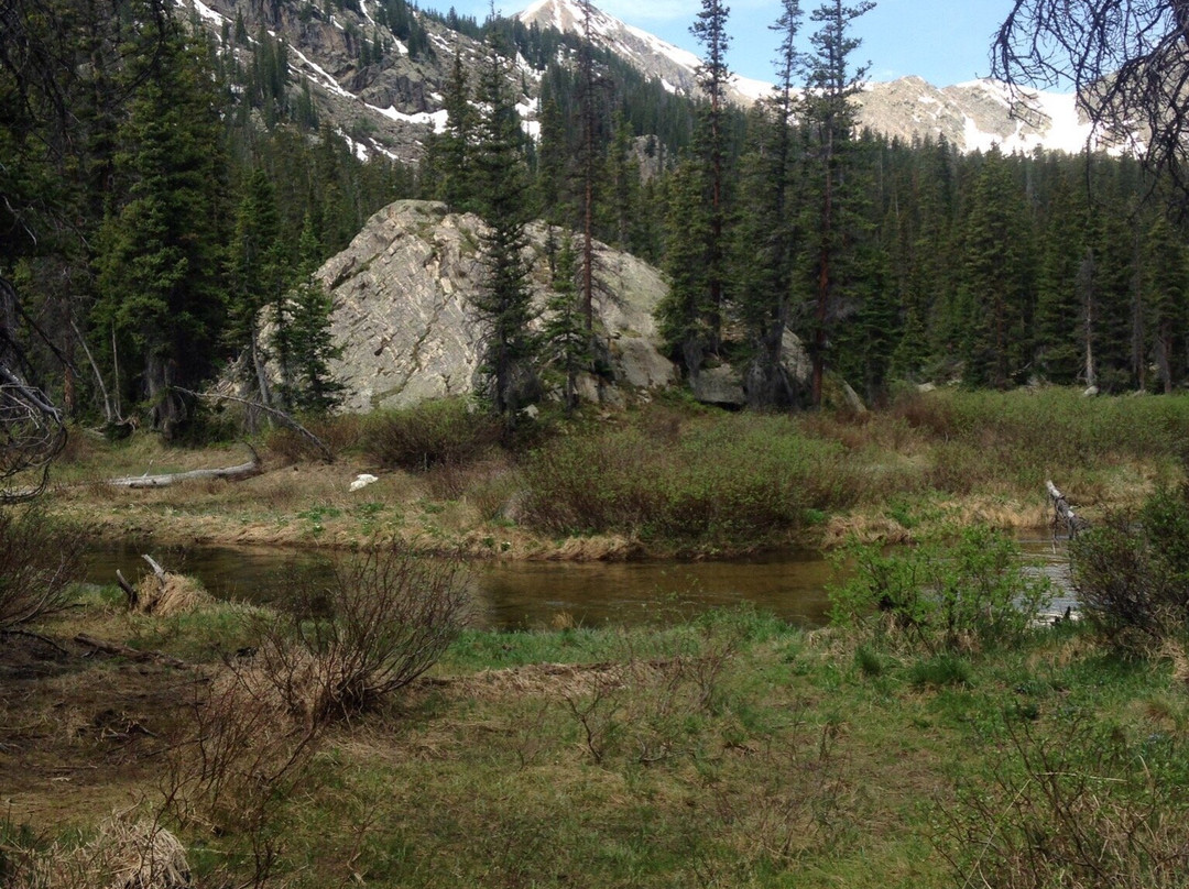 Missouri Lake Trail-韦尔必去景点
