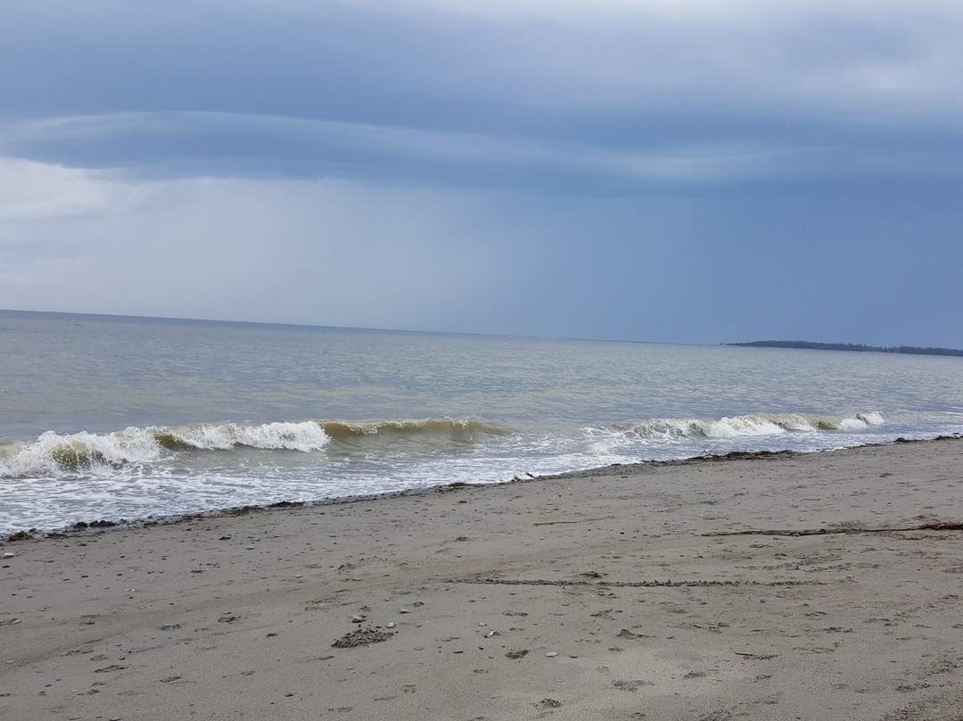 Coastal Trails at Rimouski River-Rimouski必去景点