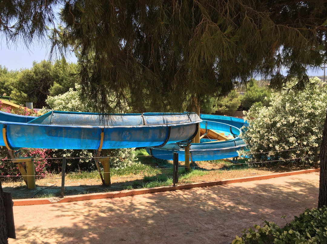 Water Fun-科林斯必去景点