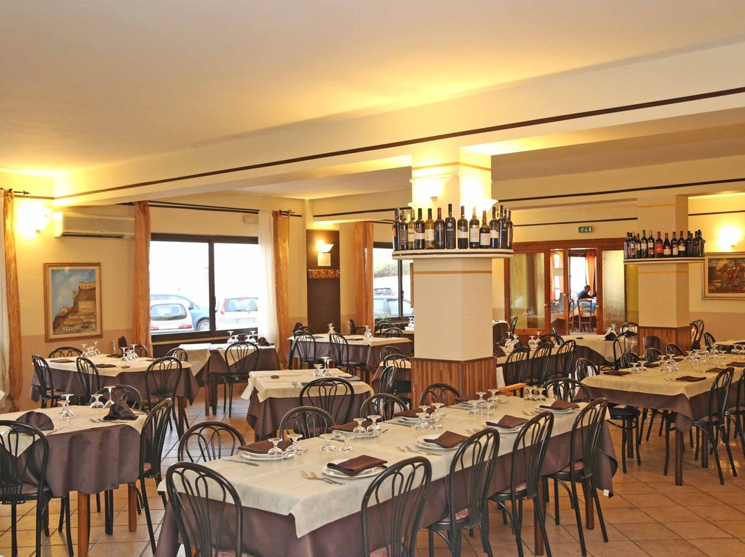 Ristorante Ampurias