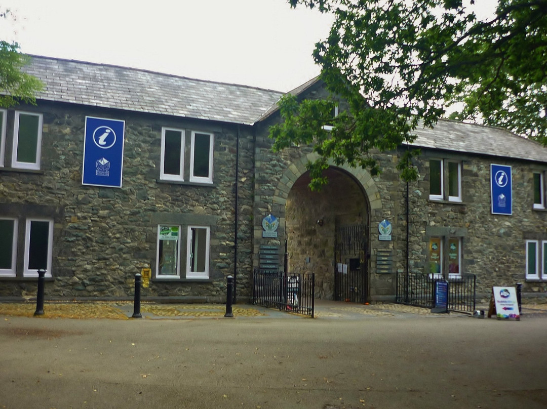 Snowdonia National Park Information Centre景点图片