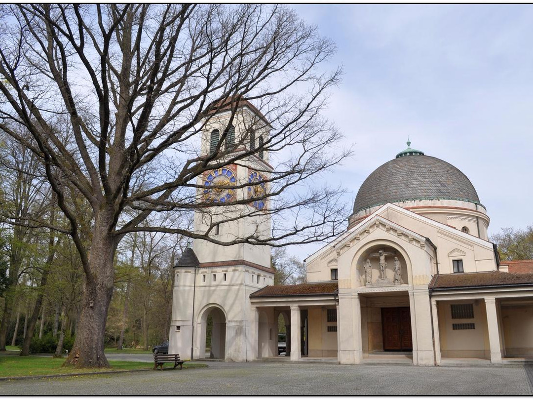 Suedfriedhof景点图片