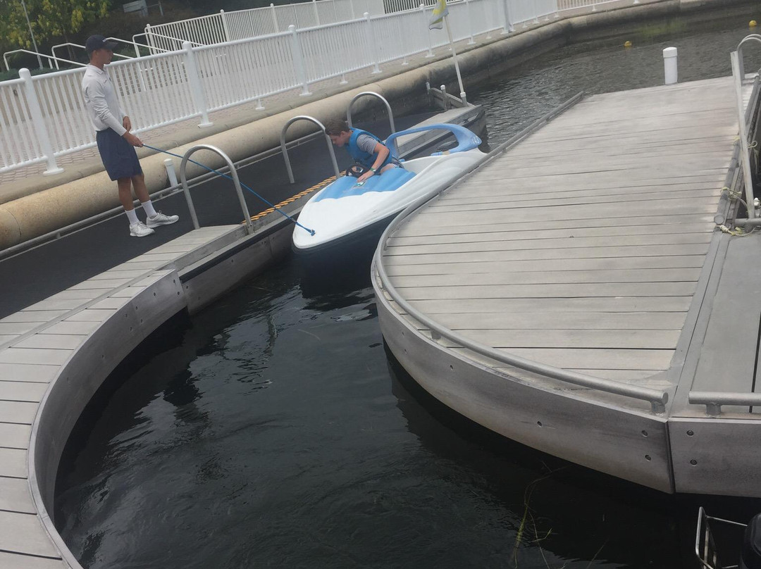 Teton Boat and Bike Rentals-奥兰多必去景点