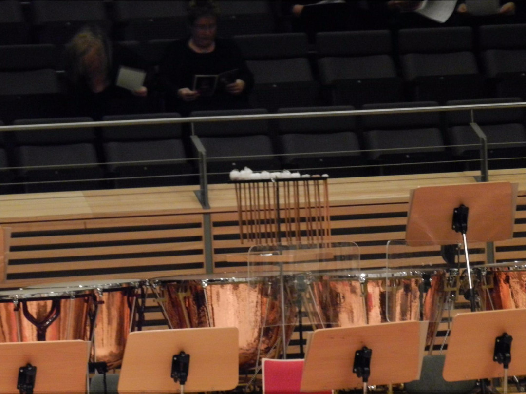 新勃兰登堡圣玛丽亚音乐教堂-新勃兰登堡 必去景点