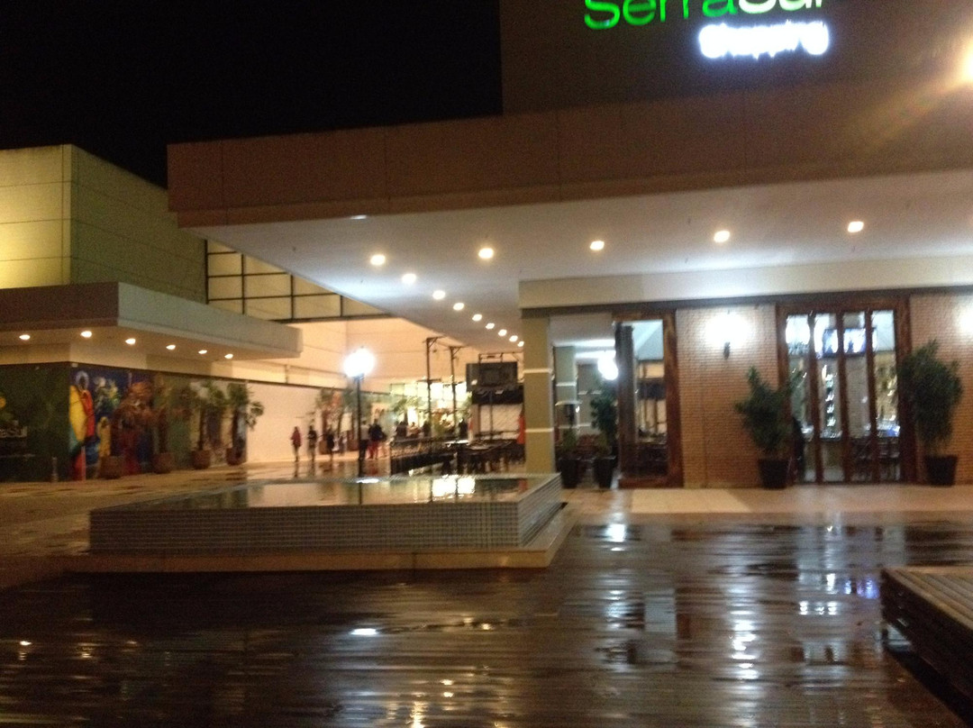 Shopping Serra Sul-波苏阿雷格里必去景点