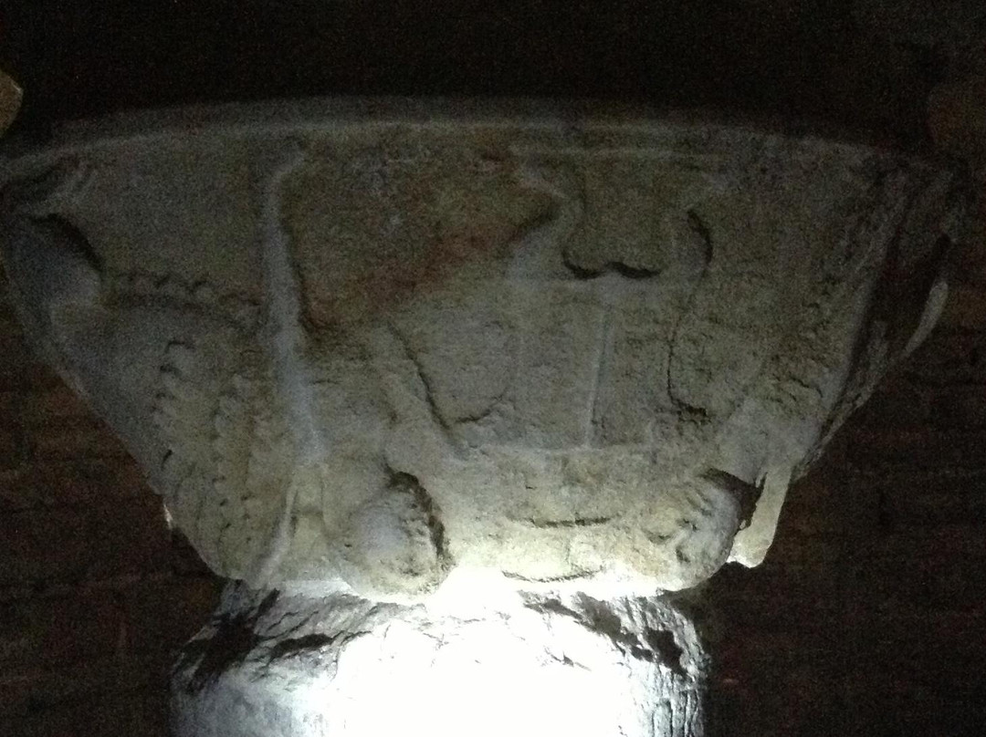 Abbazia Madonna delle Macchie景点图片