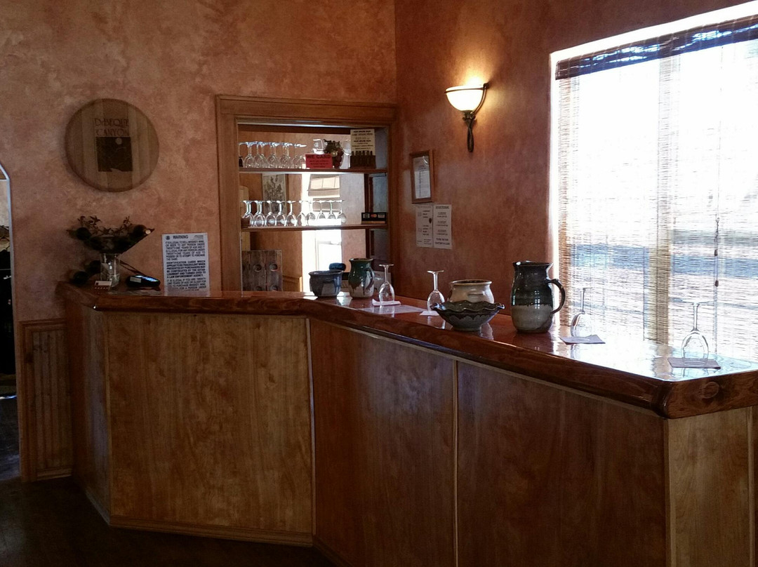 Debeque Canyon Winery-Palisade必去景点