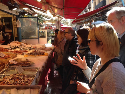 Peppe Tour in Palermo-巴勒莫必去景点