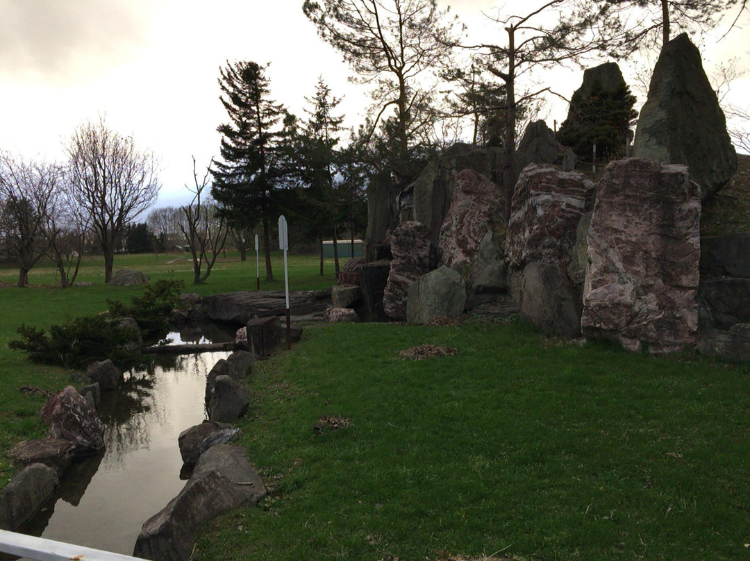 Tsukumo Riveside Park-士别市必去景点
