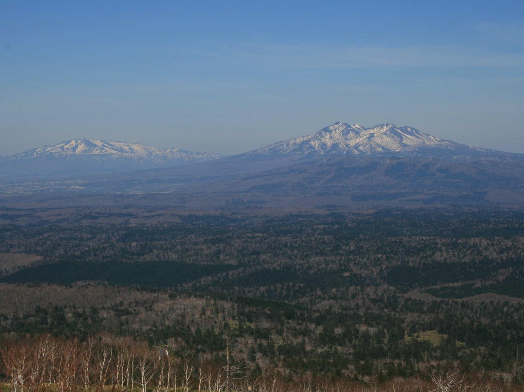 Koshimizu Pass-小清水町必去景点