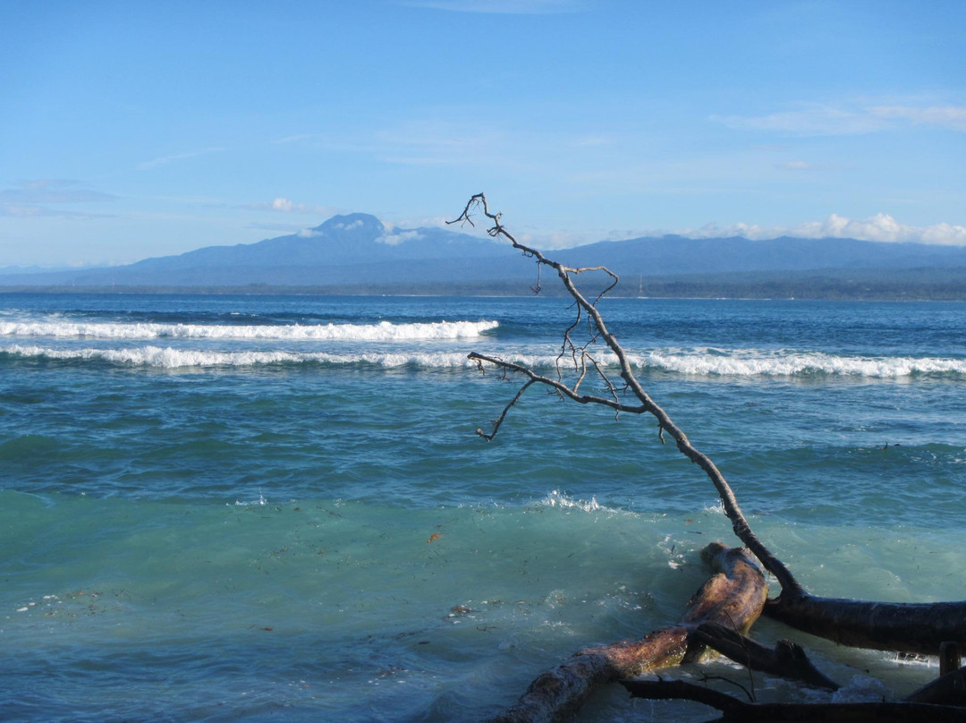 Pantai Krui-Pasar Krui必去景点