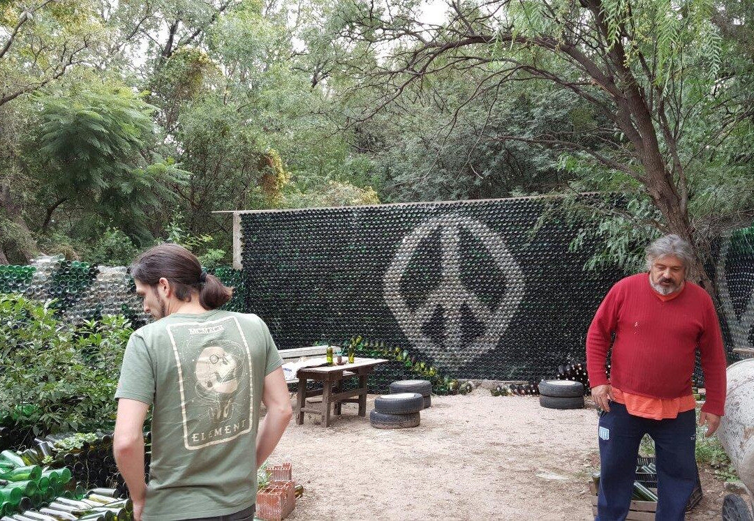 Museo Hippie景点图片