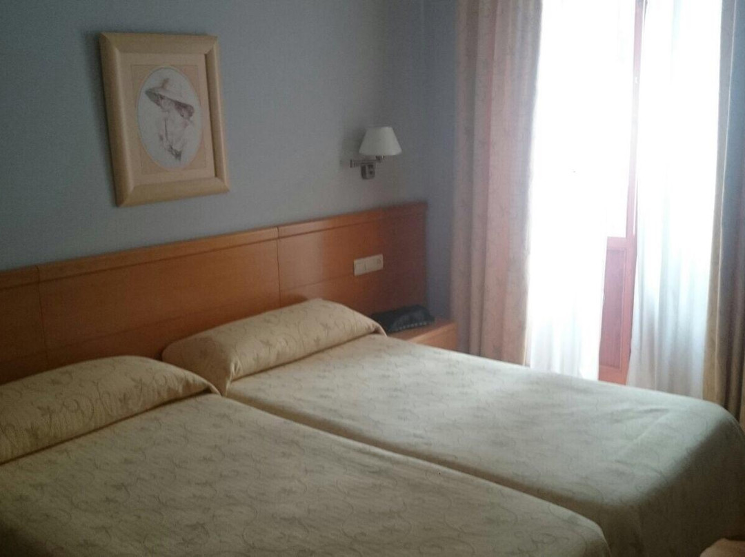 卡斯蒂利亚酒店主图