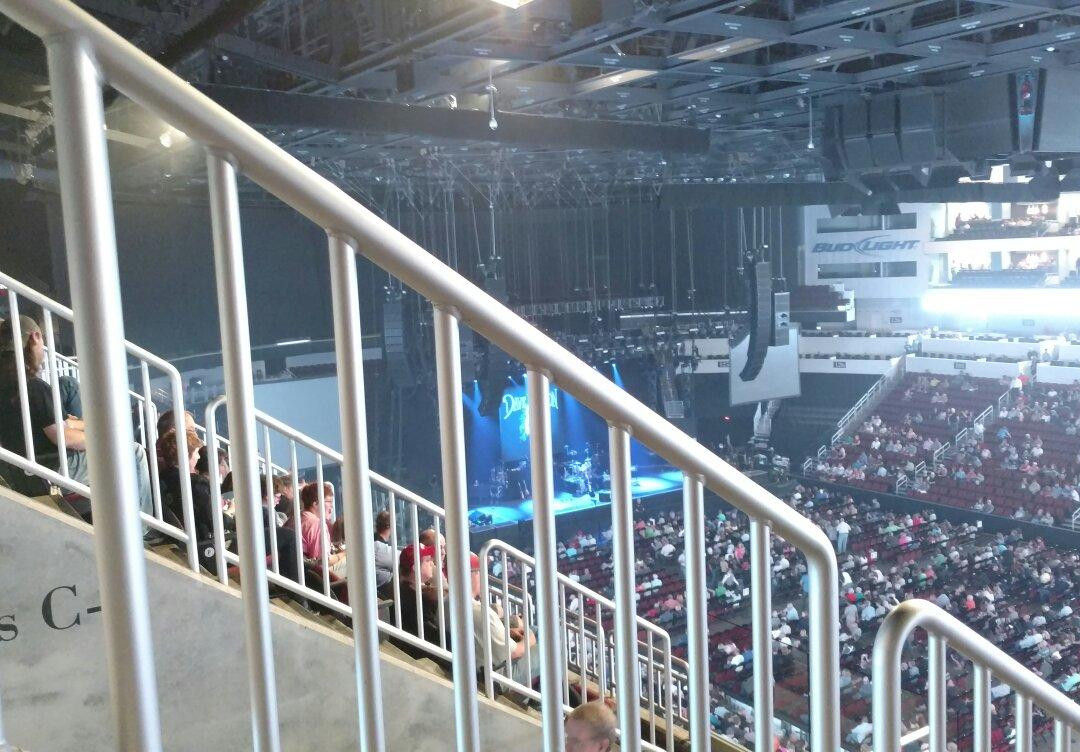 Intrust Bank Arena-威奇托必去景点