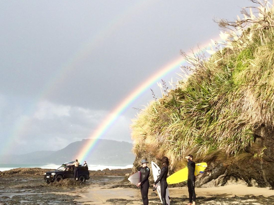 Ahipara旅游攻略图片