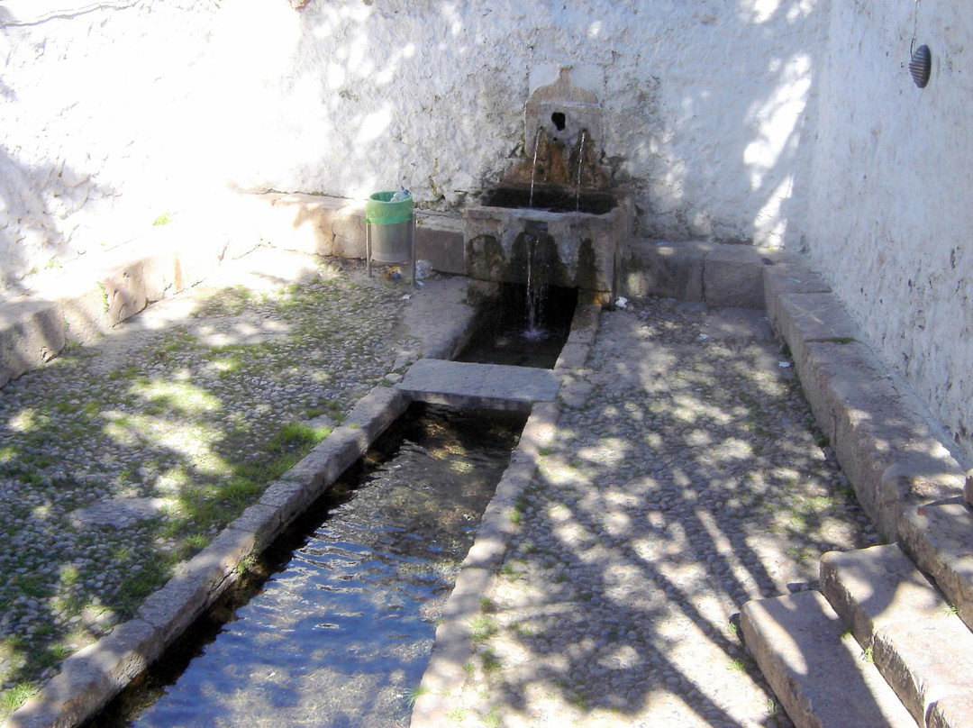 Ruta de las Fuentes de Berja景点图片