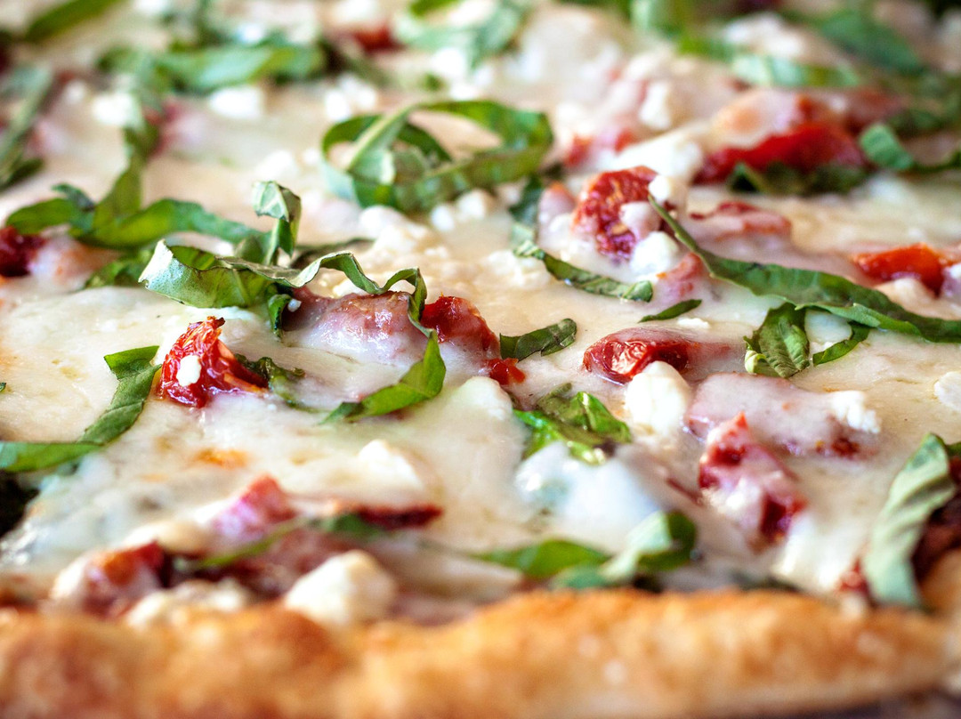 Pizza by the Sea-Seacrest Beach