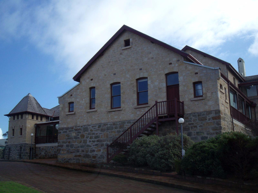 Vancouver Arts Centre-奥尔巴尼必去景点