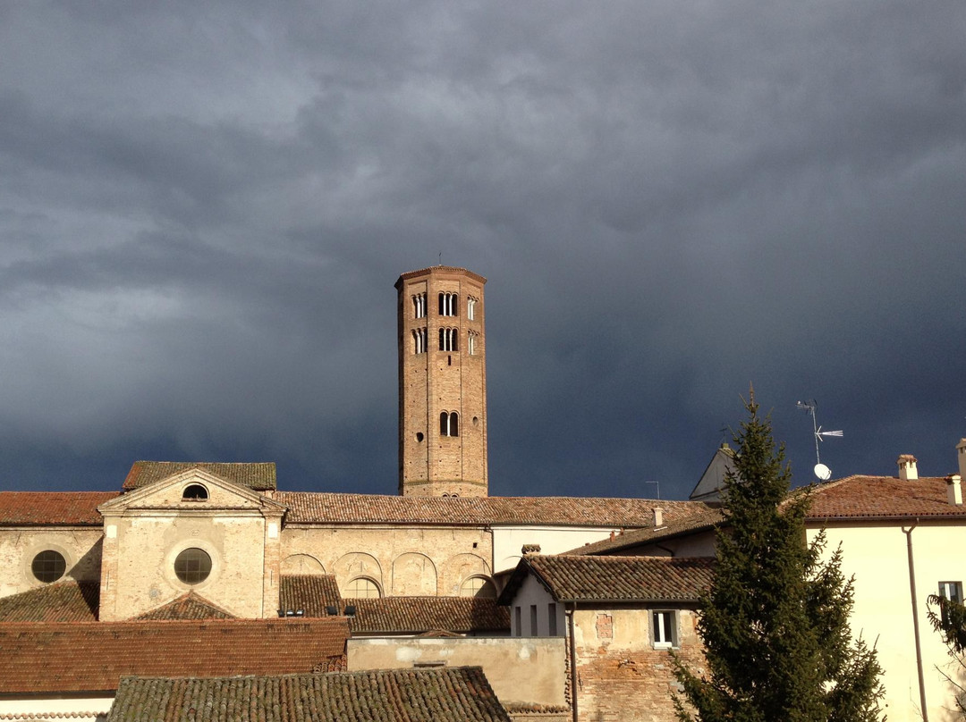 Chiesa di Santa Maria ad Nives景点图片