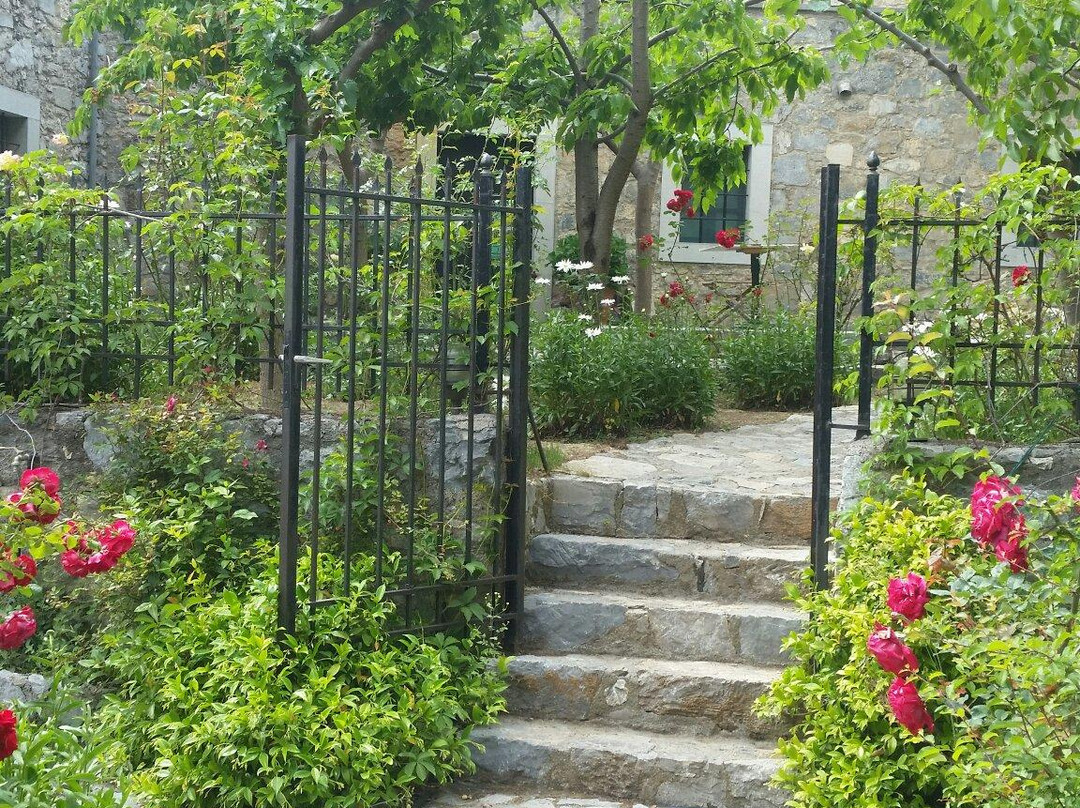 Monastery of Panagia Vidiani-Kato Metochi必去景点