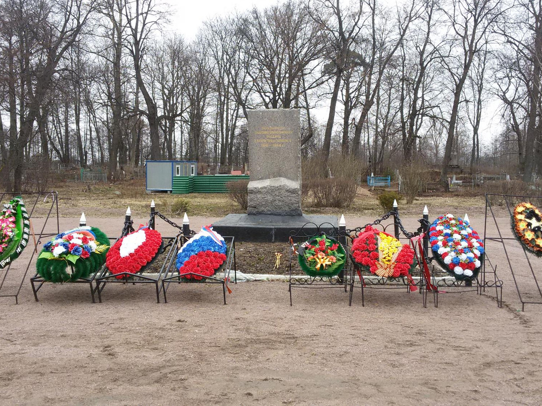 Memorial Malaya Piskarevka景点图片