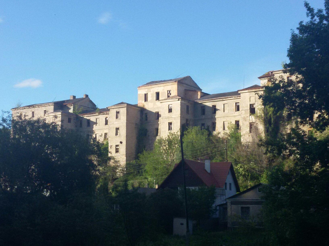 Kamianets-Podilska Fortress Barracks-Kamianets-Podilskyi必去景点