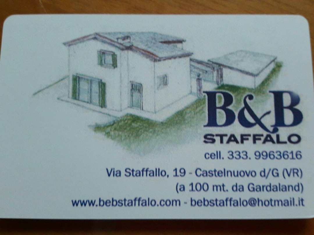 B&B Staffalo主图