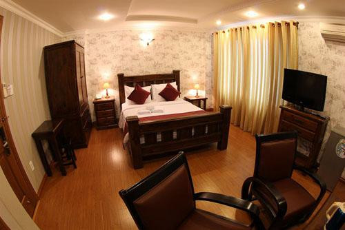 Le Vintage hotel & apartment主图