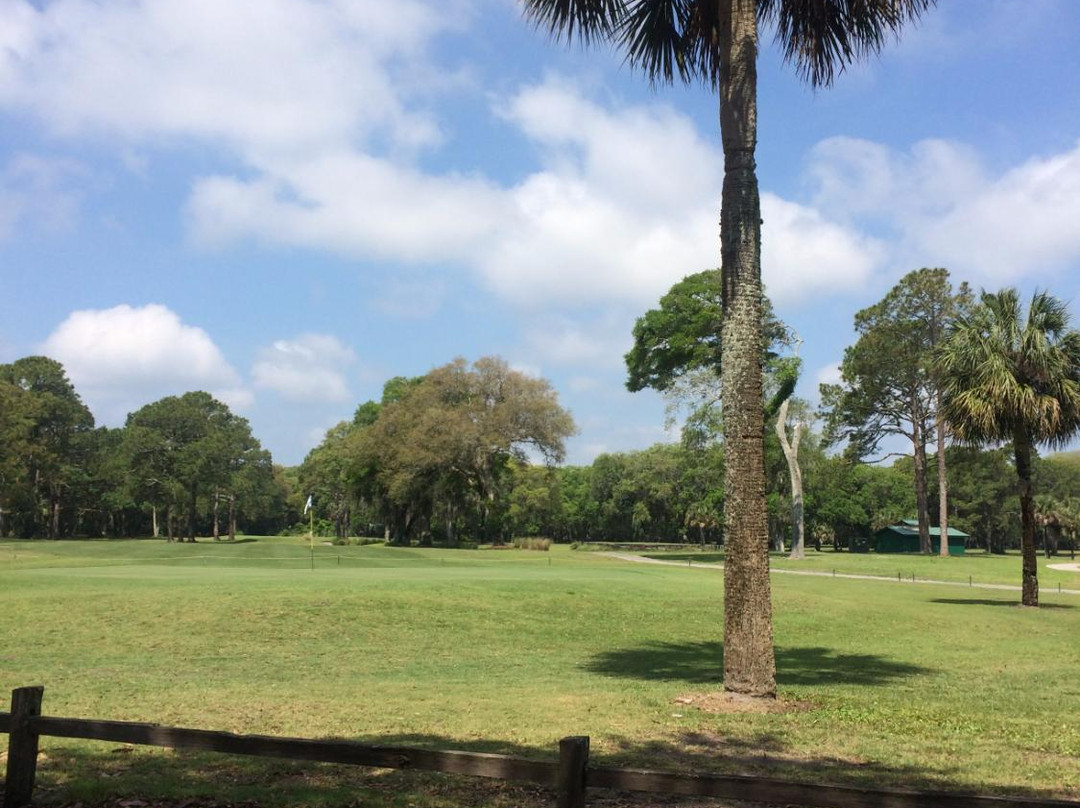 Fernandina Beach Golf Club-费尔南迪纳岛必去景点