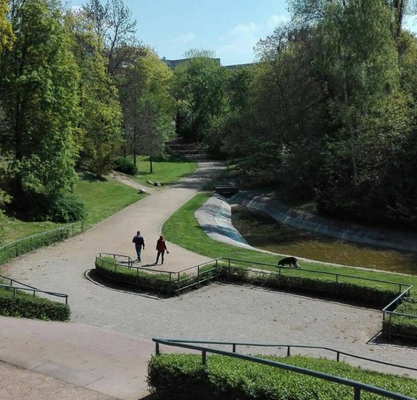 Geschwister-Scholl-Park-马格德堡必去景点