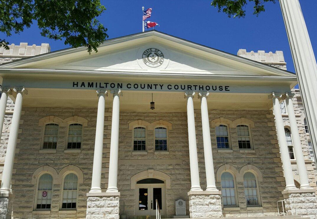 Hamilton County Courthouse-Hamilton必去景点
