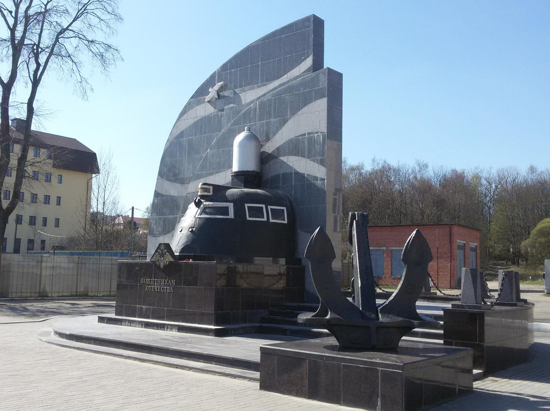 Monument to Sailors-Submariners景点图片