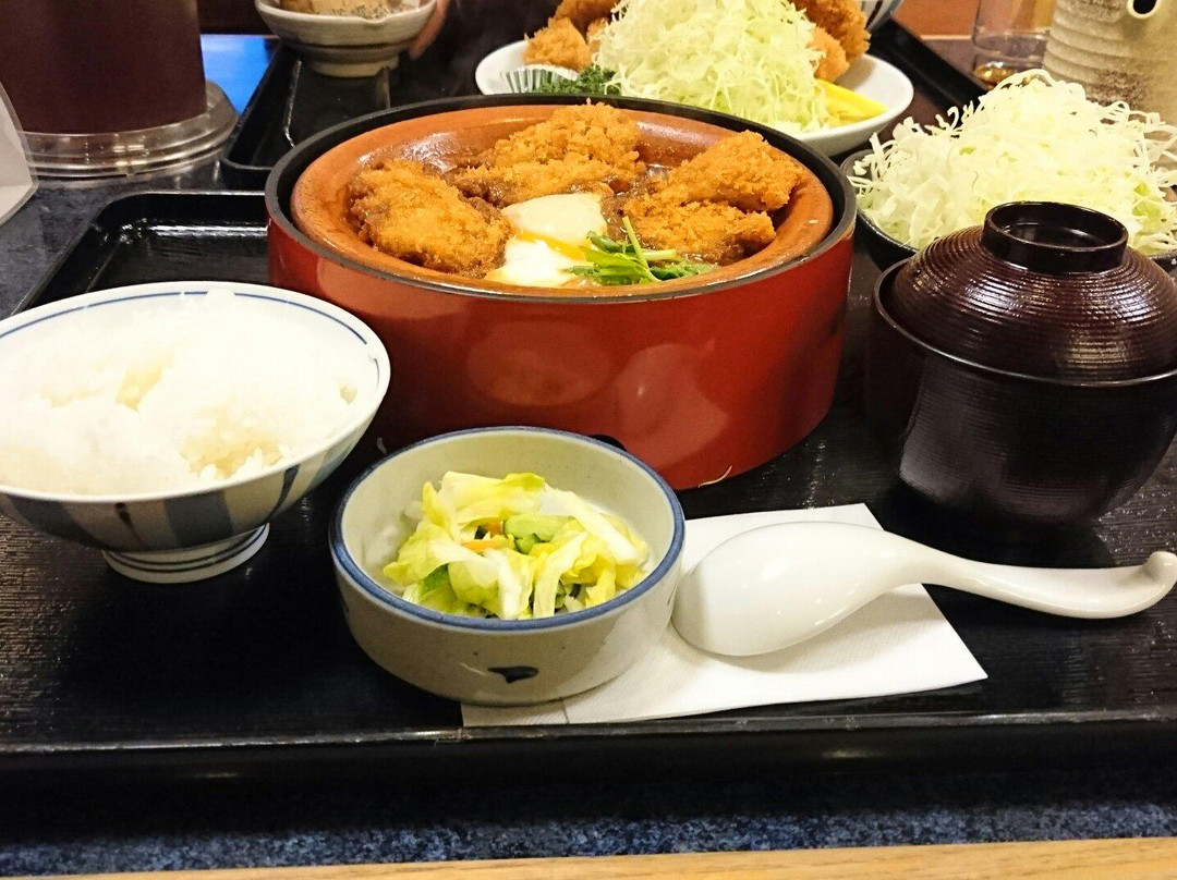 サクサクとんかつ かつ吉