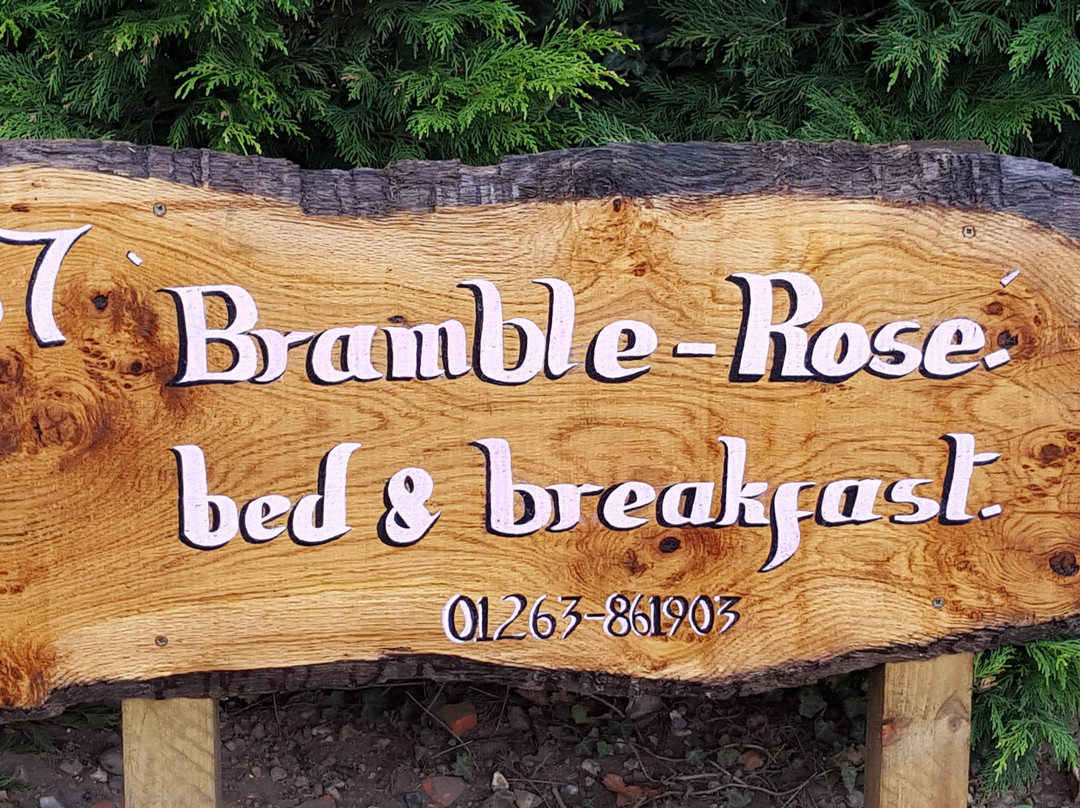 Bramble Rose Bed & Breakfast主图