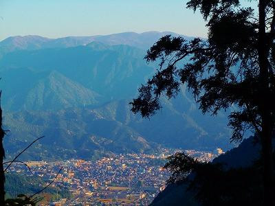 Yakiyama Pass-尾鹫市必去景点
