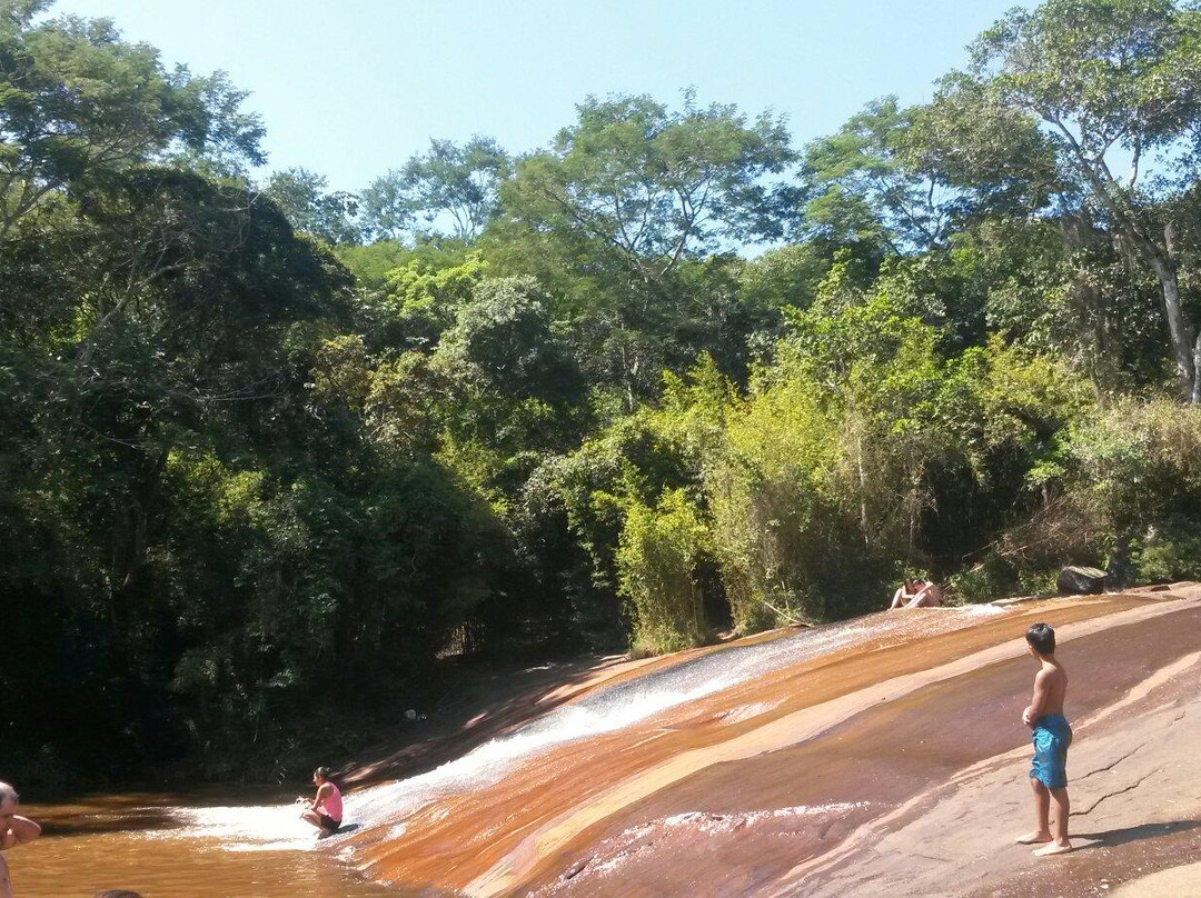 Cachoeira do Putim景点图片