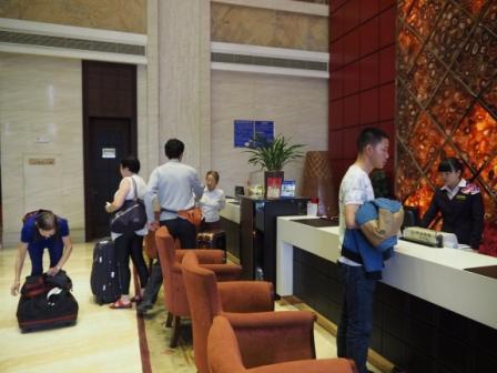 永安燕江国际大酒店-浴室