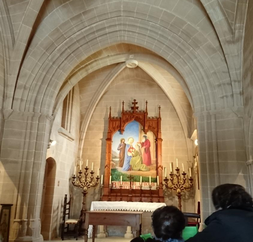 Oratorio del Roser Vell-Pollenca必去景点