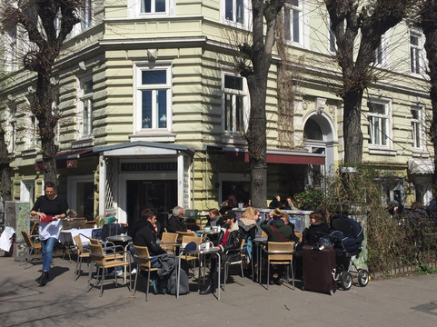 Unter den Linden主图