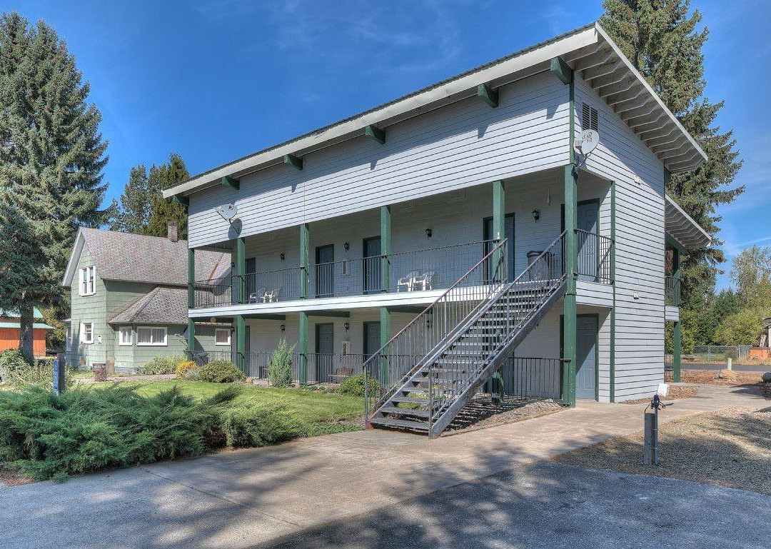 Trout Lake酒店住宿-Glenwood Station