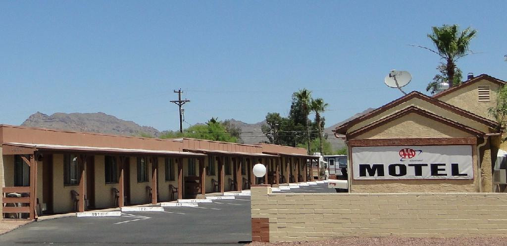 Apache Junction酒店住宿-Apache Junction Motel