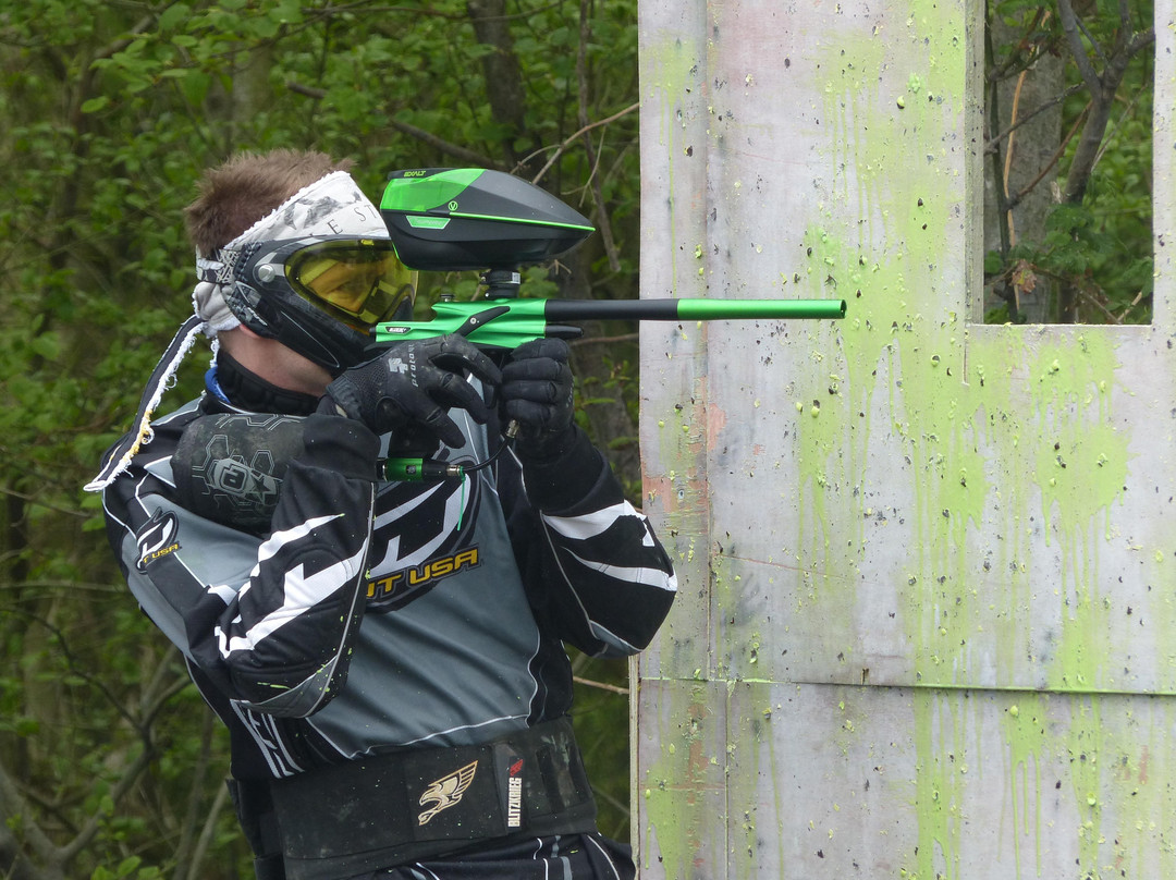 Paintballpark Westfalen景点图片