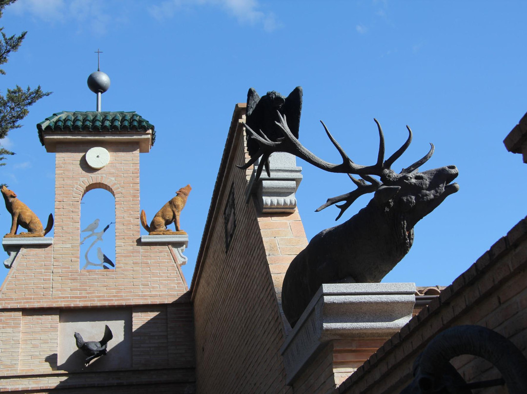 El Museo De La Caza景点图片