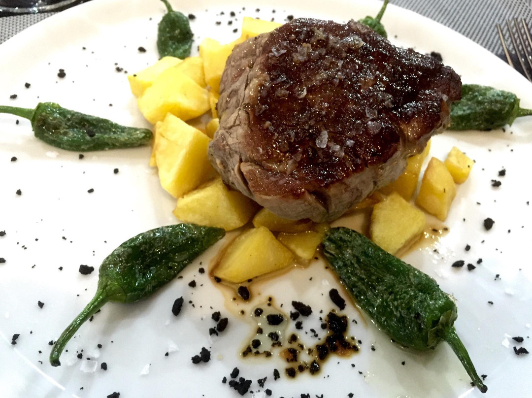 Restaurante Almoraima