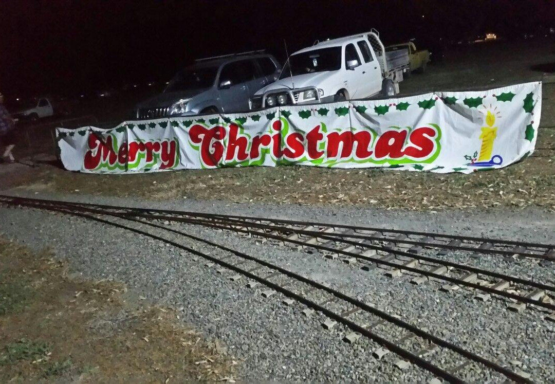 Lakeside Minature Railway-克莱尔必去景点