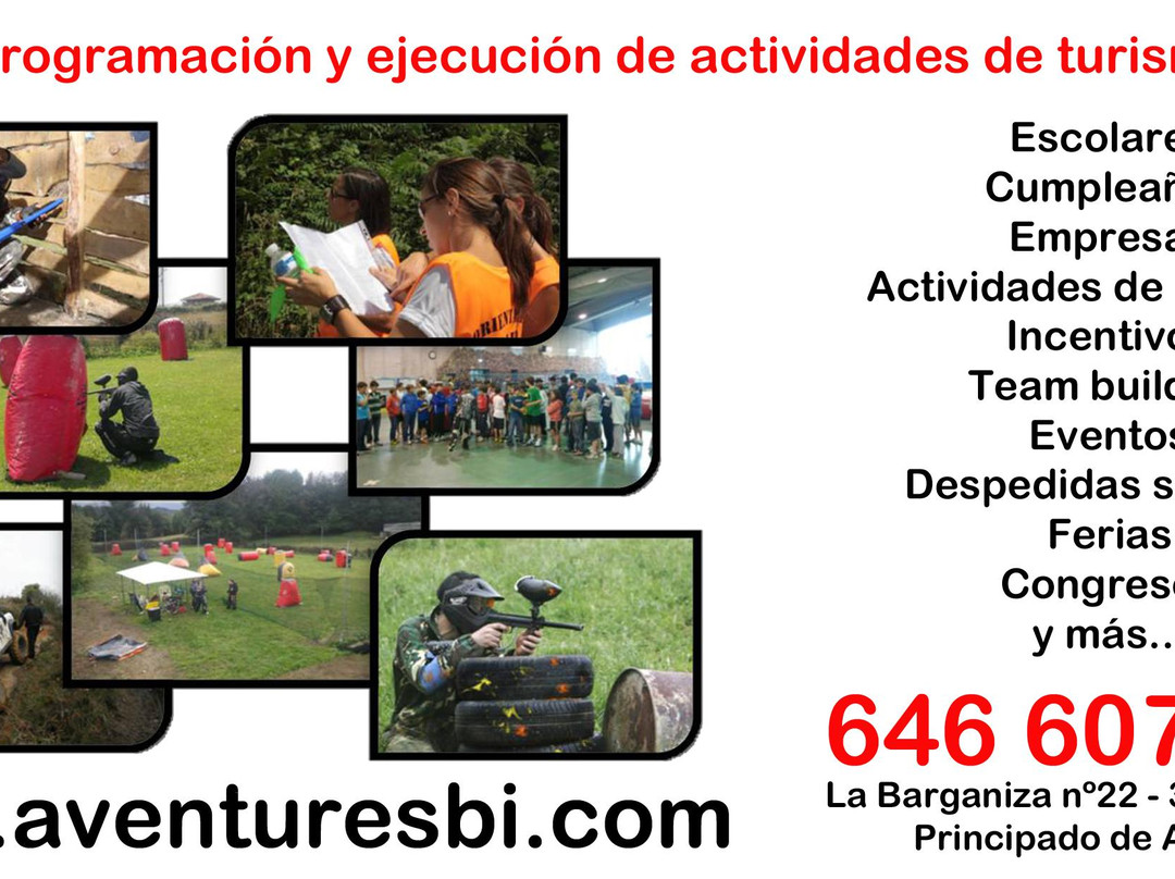 Aventuresbi Turismo Activo景点图片