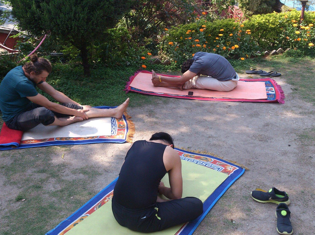 Godawari旅游景点-Glorious Wellness Spa